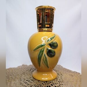 Lampe Berger Provencale Olive Jar Lamp